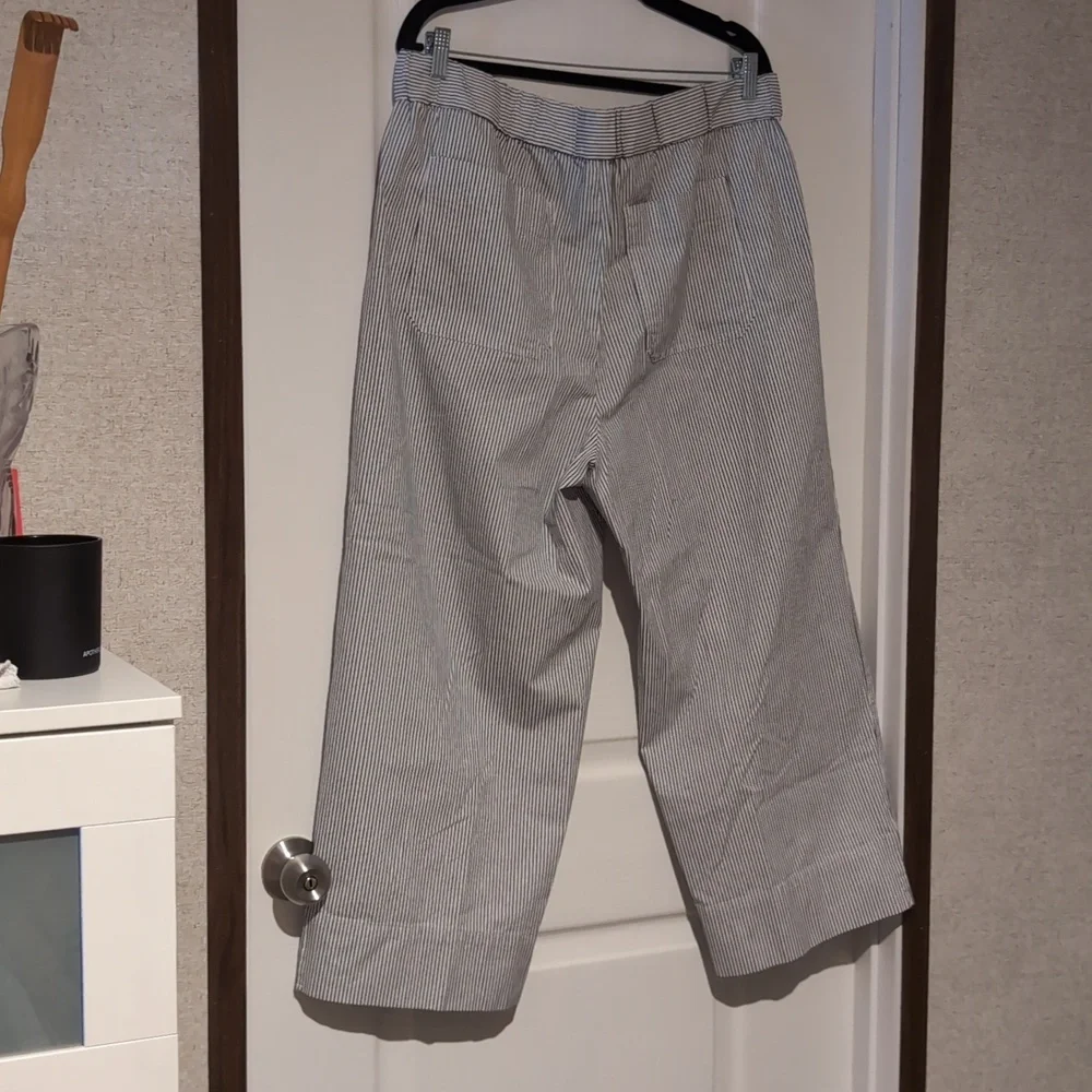 Talbot's Outlet Cropped Pants, XL - Picture 7 of 7